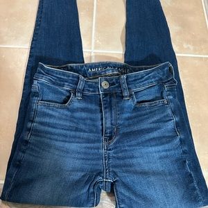 EUC American Eagle Next Level Stretch